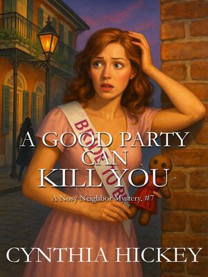 cover image of A Good Party Can Kill You
